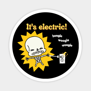 It's Electric! Magnet